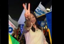 “Quero ser uma voz ativa do interior de RO em Brasília”, diz Gil Cardoso, filha de ex-prefeito de Cacoal confirmada candidata em convenção