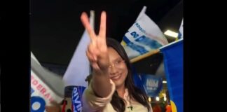 “Quero ser uma voz ativa do interior de RO em Brasília”, diz Gil Cardoso, filha de ex-prefeito de Cacoal confirmada candidata em convenção