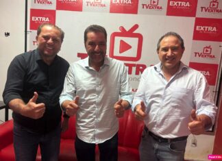 Em visita ao EXTRA, Hildon Chaves comenta agenda no Cone Sul e destaca compromisso com desenvolvimento da região