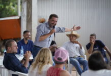 Proposta de Hildon Chaves fortalece piscicultura ao incluir tambaqui na merenda escolar