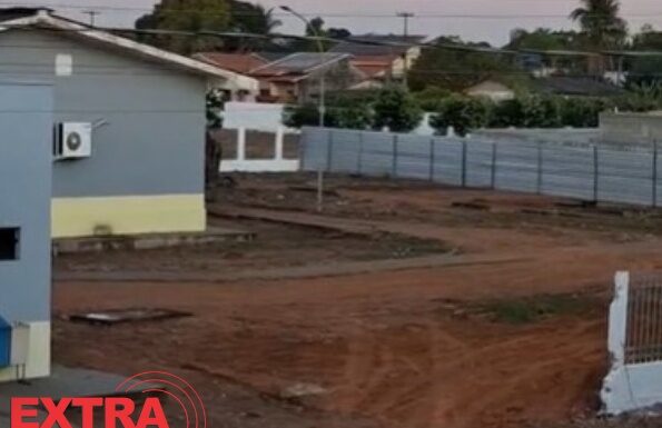 VÍDEO: após denúncia do EXTRA, Prefeitura realiza melhorias no Hospital São Lucas em Cerejeiras