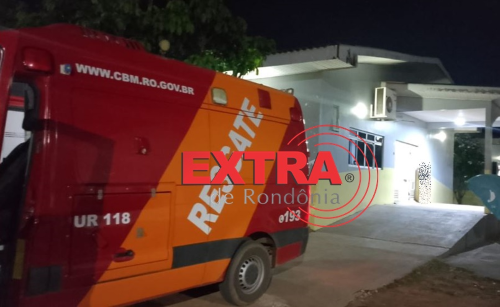 Homem é baleado acidentalmente por espingarda artesanal ao tentar proteger criação em Corumbiara