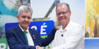 Senador Bagattoli aplica recursos para recuperação da Eixo Zero e construção de ponte em Colorado