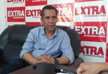 Em visita ao EXTRA, ex-secretário estadual Luís Fernando confirma pré-candidatura ao Senado e defende maior qualificação da bancada de RO