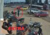 VÍDEO: câmeras registram furto de motocicleta em pátio de empresa às margens da BR-174 em Vilhena