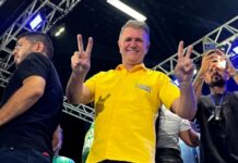 Luizinho Goebel tem candidatura a deputado estadual oficializada pelo PL em convenção em Porto Velho