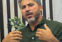 Marcos Rogério cobra transparência e amplo debate sobre concessão da Caerd: “Por que agora?”