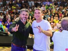 Marcos Rogério e Flávio Bolsonaro lideram pesquisa Real Time Big Data