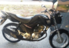 Motociclista foge da PM, coloca população em risco e acaba detido em Cacoal