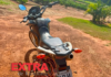 PM recupera moto roubada e prende dois suspeitos durante operação em São Miguel do Guaporé; Veículo seria levado para Bolívia