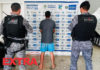 Operação integrada da PM cumpre mandados de prisão em diferentes regiões de RO