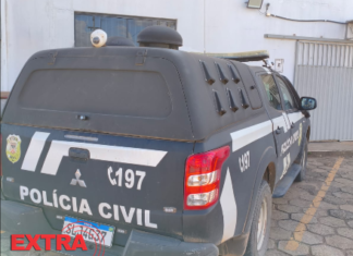 PC prende investigados por extorsão de empresários durante operação contra organização criminosa em Vilhena