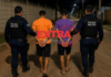 PM prende suspeitos por invadir residência de idosos em Nova Mamoré