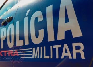 Escola municipal é invadida no bairro São José e criminoso furta alimentos do refeitório em Vilhena