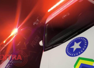 Homem reage tentativa de assalto no centro de Vilhena e suspeitos conseguem fugir