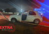Motorista de aplicativo é roubado e PM recupera carro após perseguição entre Cerejeiras e Vilhena