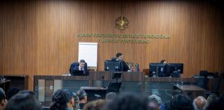 PM é condenado por assassinar colega de farda com tiros na cabeça após desentendimento em festa em RO