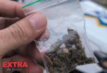 Homem é flagrado com maconha durante abordagem da PM em Chupinguaia