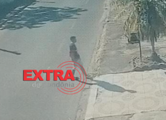 Homem é preso após tentar furtar fiação de residência em Vilhena