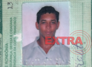 Motociclista morre após acidente em Corumbiara; cachorro pode ter provocado queda