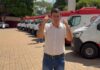 Vilhena recebe duas novas ambulâncias do Samu para reforçar atendimento de urgência no Cone Sul