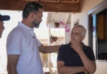 Bruno Bolsonaro Scheid relata invasão durante entrevista e condena radicalização política