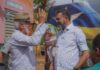 Bruno Bolsonaro Scheid estreia na disputa eleitoral e reforça compromisso com trabalho e fidelidade aos princípios