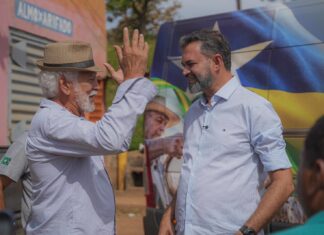 Bruno Bolsonaro Scheid estreia na disputa eleitoral e reforça compromisso com trabalho e fidelidade aos princípios