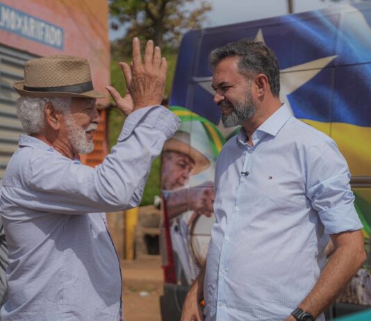 Bruno Bolsonaro Scheid estreia na disputa eleitoral e reforça compromisso com trabalho e fidelidade aos princípios
