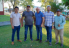 Wiveslando Neiva destaca importância das lousas digitais para fortalecer a aprendizagem nas escolas de Corumbiara