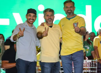Pesquisa coloca Bruno Scheid e Fernando Máximo na liderança entre os dois mais votados para o Senado em Rondônia