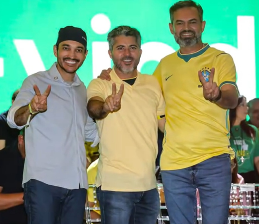 Pesquisa coloca Bruno Scheid e Fernando Máximo na liderança entre os dois mais votados para o Senado em Rondônia