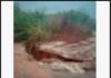 Vídeo mostra erosão que já levou quase metade da pista e moradores cobram providências em Cerejeiras