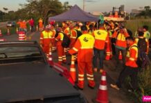 NOVA BR-364: greve paralisa 100% das atividades que podem impactar cronograma de obras em RO