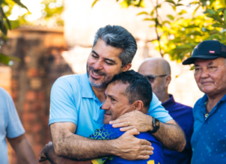 Da capital ao interior, trabalho de Marcos Rogério chega aos 52 municípios de Rondônia