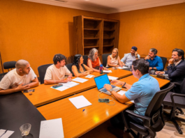 Marcos Rogério reúne representantes da cultura e inclui demandas do setor no plano de governo