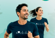 Com nova modalidade, Sicoob Saúde 2026 abre inscrições para corrida pelo Dia Mundial do Coração