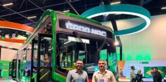 Vilhena marca presença na LAT.BUS 2026 em busca de inovação e renovação da frota