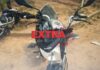 Colisão entre motos deixa condutores feridos no bairro Cidade Verde II em Vilhena