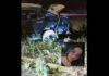 Grave acidente entre carro e moto deixa mulher morta e jovem em estado gravíssimo em Vilhena