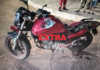 Colisão entre carro e moto deixa ferido no cruzamento da Avenida 1508 em Vilhena