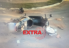 Sol forte ofusca visão de motorista e provoca colisão com feridos no bairro Alto Alegre em Vilhena