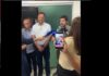 VÍDEO: MDB e PDT anunciam aliança com Pedro Abib ao governo, Amir Lando como vice e Acir Gurgacz ao Senado em RO