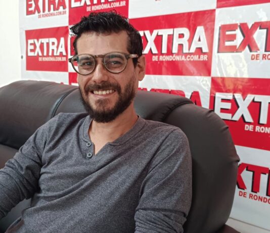 Candidato a deputado estadual, Alan Souza quer ampliar presença do PT no Cone Sul e defende propostas para áreas públicas em RO