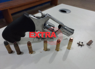 Discussão no trânsito termina em briga, invasão de imóvel e disparos de arma de fogo em Vilhena