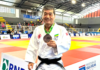 Atleta de Colorado supera lesão e conquista bronze no Brasileiro Veteranos de Judô