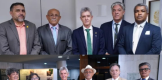 PEC da Transposição vai à CCJ da Câmara, após senador Bagattoli trabalhar por urgência da pauta