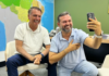 Bolsonaro autoriza Bruno Scheid a usar seu sobrenome nas eleições de 2026