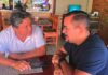 Ex-secretário de Segurança, Coronel Felipe Vital fala sobre pré-candidatura a deputado estadual em RO