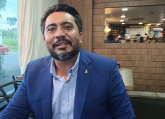 Coronel Jefferson Rocha defende mais recursos para a saúde e descentralização de atendimentos em candidatura a deputado federal